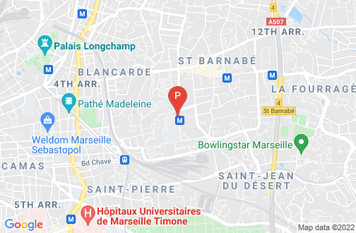 parking Louis Armand