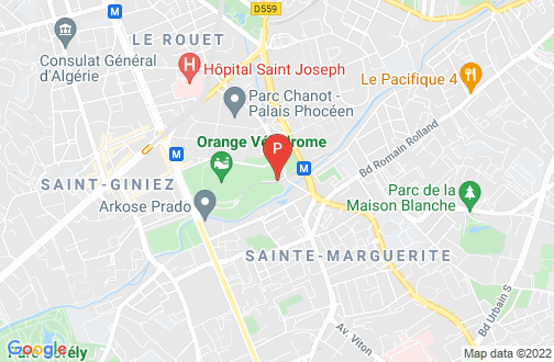 parking Teisseire Dromel