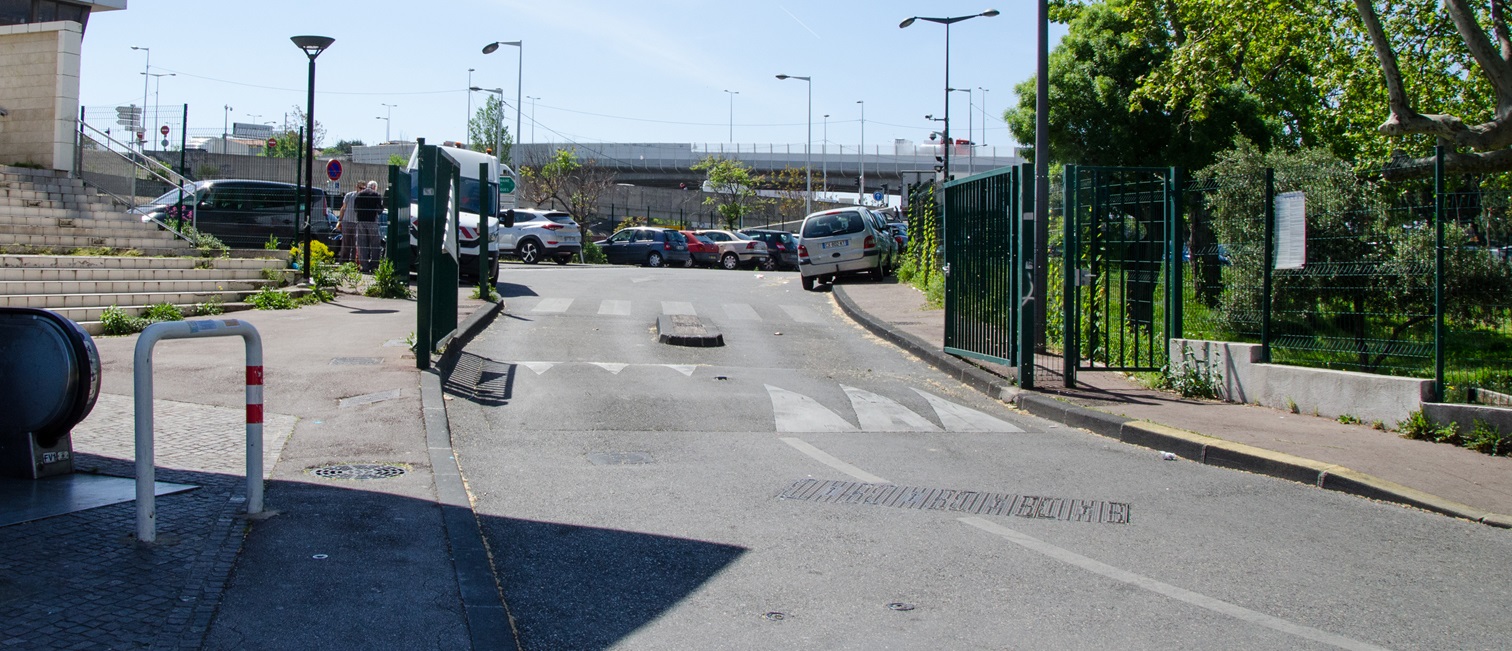 Parc relais Frais Vallon